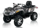 2010 Arctic Cat TRV 700 S GT photo